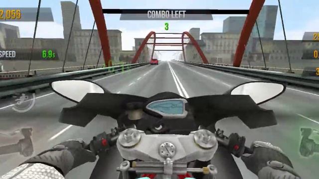 Traffic Rider | Career | Mission - 16 | Reach 4 Max Combo In 45 Seconds смотреть онлайн