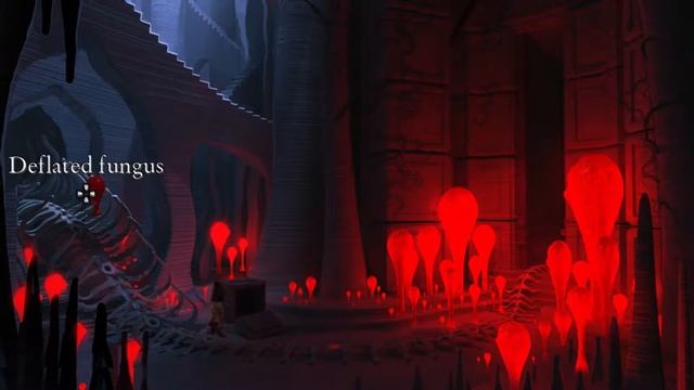 THE JOURNEY DOWN; CHAPTER THREE GAMEPLAY - Escaping The Volcano! смотреть онлайн