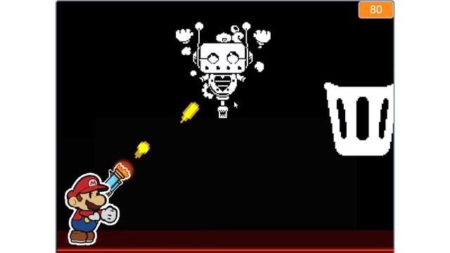 Paper Mario vs Axis Full Release Phase 1-3 / Undertale Yellow смотреть онлайн