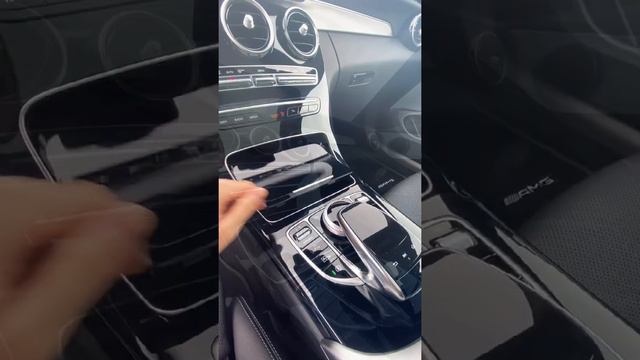 MERCEDES BENZ C300 AMG COUPE HYBRID 2020