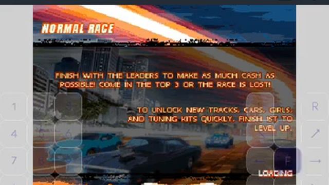 Fast Five The Movie Video Game Java Ukuran Layar 320x240 смотреть онлайн