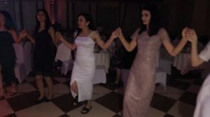 Армянская свадьба. Танец "Кочари"