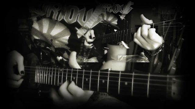 Epiphone Explorer 1984 EX Ebony Limited Sound Test - Neogeofanatic (Full HD)