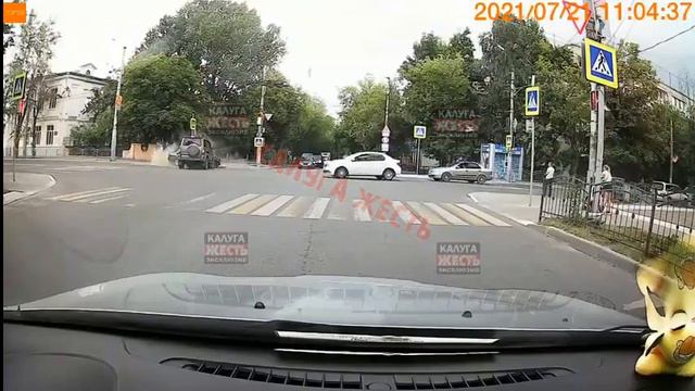 Езда по-КАЛужски #1 смотреть онлайн