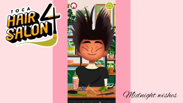 Toca hair salon 4 | Makeover Ep. 7 White girl Makeover , How to make perfect tan skin !!! смотреть онлайн