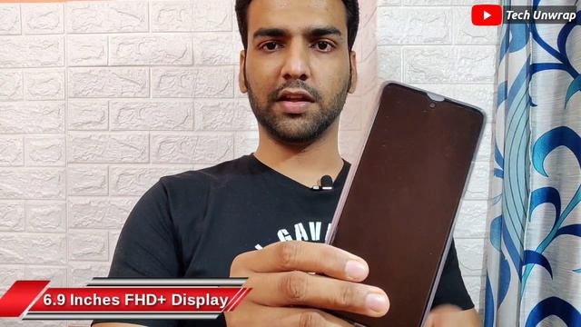 Tecno POVA 2 Smartphone | Unboxing and Quick Review ? 7000 MAH BATTERY ? 4 GB Ram | 64 GB Storage ? смотреть онлайн