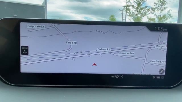 2023 Mazda CX-50 Brookfield, Ridgefield, New Milford, New Fairfield, Danbury, CT M13018 смотреть онлайн