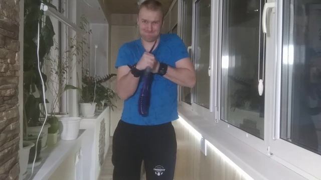 Упражнения с твистером смотреть онлайн