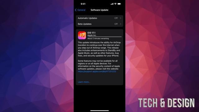Update to iOS 17.1 - iPhone 12, iPhone 12 mini, iPhone 12 Pro, iPhone 12 Pro Max смотреть онлайн