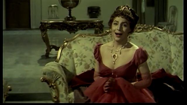 Vissi d'arte - Maria Caniglia (Franca Duval) 1956 смотреть онлайн