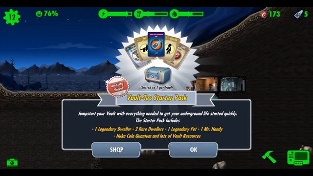 Fallout Shelter Gameplay (No Commentary) Part 1 смотреть онлайн