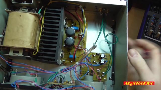 Усилитель на TDA7294 - Обзор