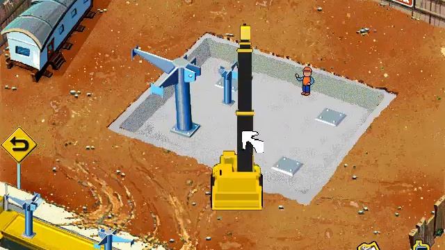 lets play tonka construction part 4 смотреть онлайн