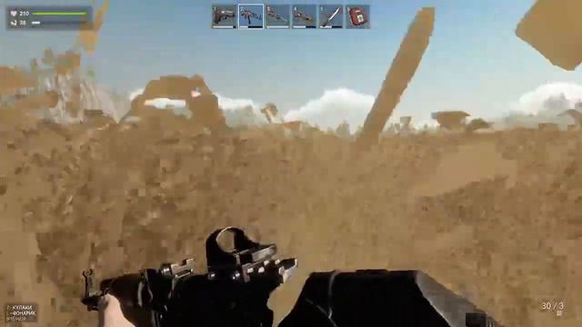 Стрим за секретным зомби (Zompiercer)