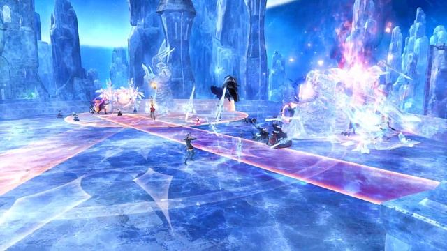 [FFXIV] Euphrosyne Raid 6.3 Week 2 (Duty Recorder) смотреть онлайн