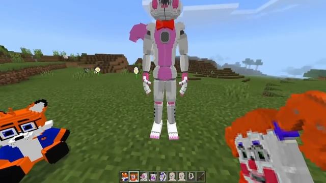 FNaF Sister Location Addon Para Minecraft Pe/Bedrock COMPLETO!! Mas Fecha de Lanzamiento!! смотреть онлайн