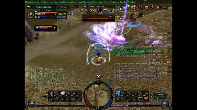 4story Lp 6 pvp Phobos99 смотреть онлайн