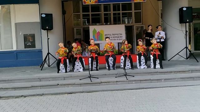 День города Ростова - на -Дону 16.09.2017 г. смотреть онлайн