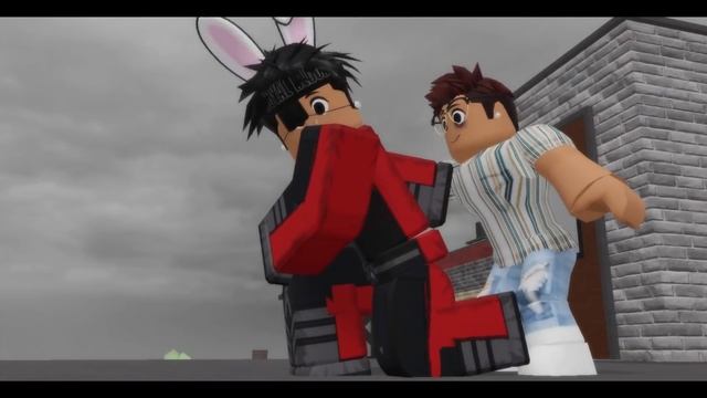 Roblox SUPERHERO Story - Stronger - ?Roblox Music Video? смотреть онлайн