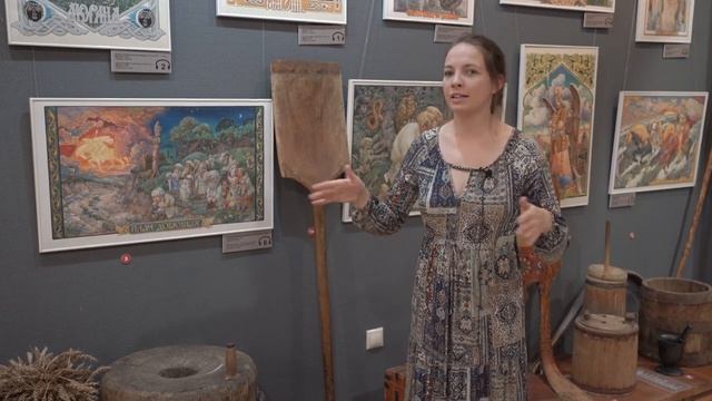 Боги Восточных славян: Перун, Хорс, Велес, Макошь, Род, Кащей, Домовые и другие смотреть онлайн