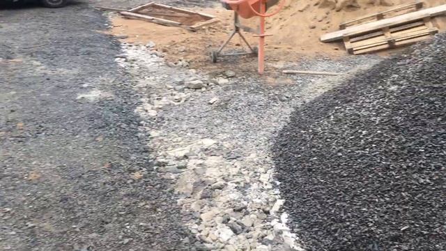 Щебень для Бетона 5-20мм смотреть онлайн