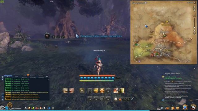 GeForce GTX 1050 2gb AMD FX-6350 in game 2020 Blade and Soul смотреть онлайн