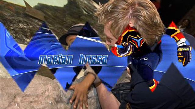 Marián Hossa смотреть онлайн