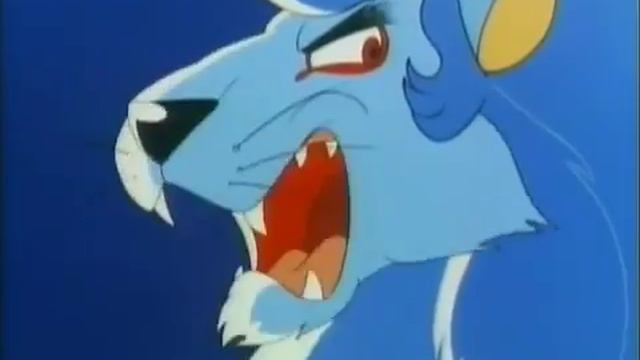 Leo the lion (Uncut English Dub) Episode 3 - The Blue Lion смотреть онлайн
