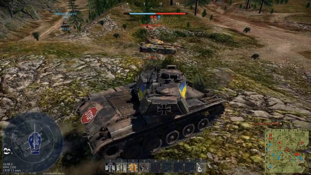 АГРЕССИВНО, РАЗНОЕ, Mix kill-off, War Thunder, GRAND_578_UA, смотреть онлайн