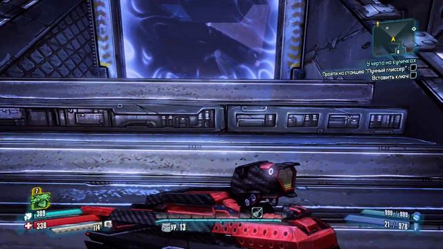 [PC] Borderlands: The Pre-Sequel! - Walkthrough - Chapter 2: Marooned смотреть онлайн