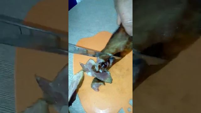 капчёные гусиные ножки