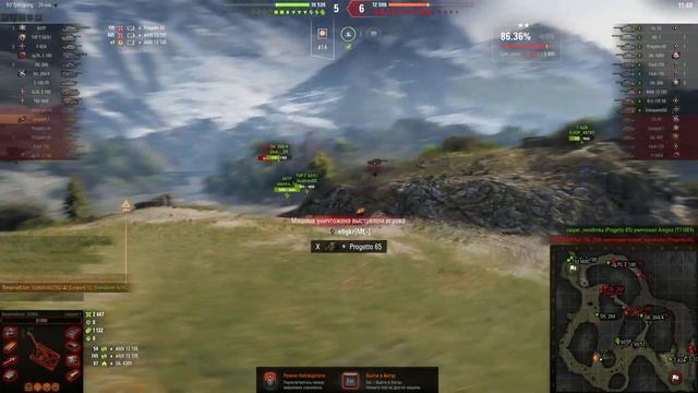 Leopard 1 Самый точный средний танк в игре, будем посмотреть реально ли взять 3 отметки!? смотреть онлайн
