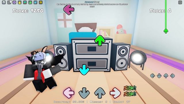 How to get LUCKY BOY ANIMATION + SHOWCASE in FUNKY FRIDAY! [ROBLOX] смотреть онлайн