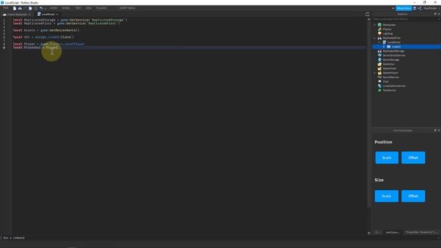 ROBLOX - How To Make A Loading Using Content Provider. смотреть онлайн