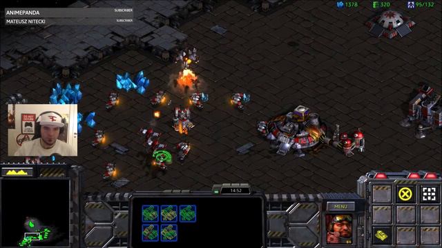 Starcraft Remastered / Human Campaign #7 / full game / walkthrough / gameplay смотреть онлайн