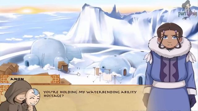Sinfully Fun Games Four Elements Trainer смотреть онлайн