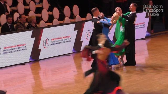 GrandSlam Standard = Quickstep = ROC 2018 = 4Round Compilation