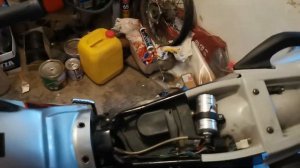 Мотоцикл глохнет при открытии газа