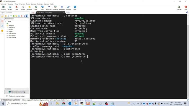 What is SELinux? for beginners in Urdu and Hindi смотреть онлайн