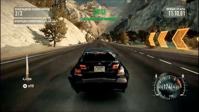 Need For Speed / The Run №часть 4 смотреть онлайн
