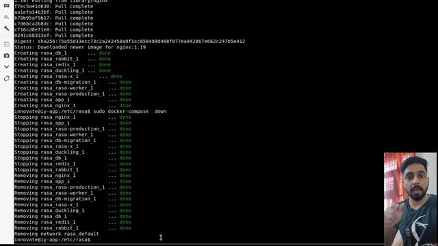 HOW TO DEPLOY RASA CHATBOT TO MICROSOFT AZURE | INSTALLING RASA X ON VM INSTANCE | PART 2 смотреть онлайн