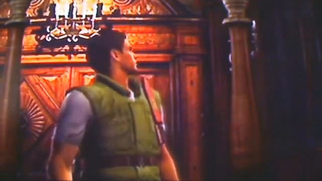 Resident Evil Game Cube Walkthrough CHRIS Part 1 смотреть онлайн