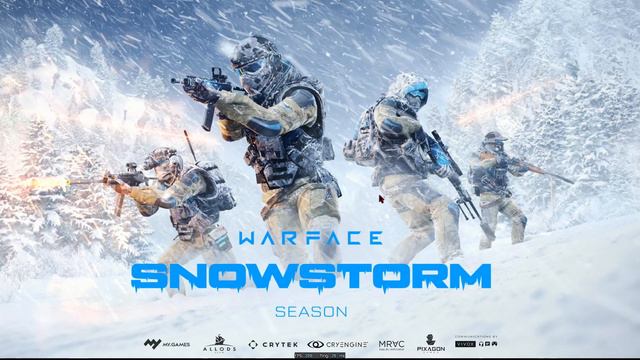 Обожаю эту игру - Блеквуд Варфейс - WARFACE смотреть онлайн