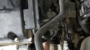 Chevrolet AVEO T300 воздушная пробка. (Решение)