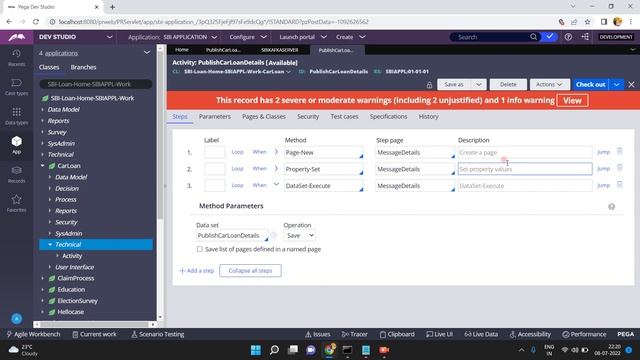 How To Publish And Consume A Message To/From Kafka Topic In PEGA смотреть онлайн