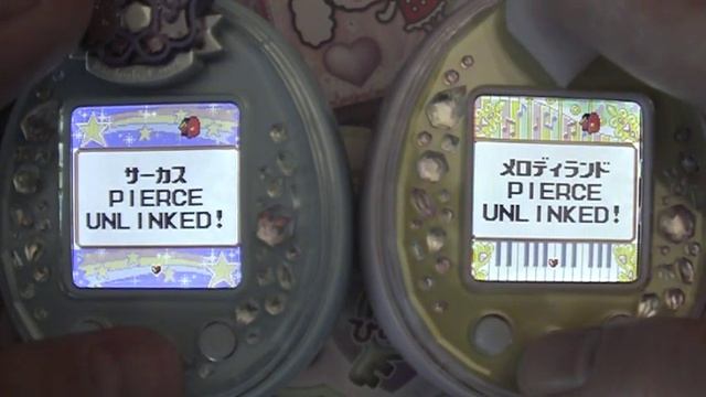 Tamagotchi P's English translation 2nd release patch EP002-F1/F2 смотреть онлайн