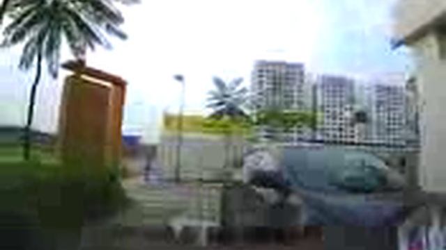 Head On Collision recorded by BLACK VUE Blackbox смотреть онлайн