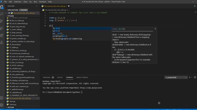 34 list into dict смотреть онлайн