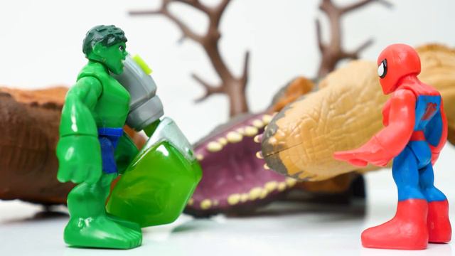 KING KONG vs KING KONG | Toys Pretend Play Action Figure Collection Go #toysplaytime смотреть онлайн