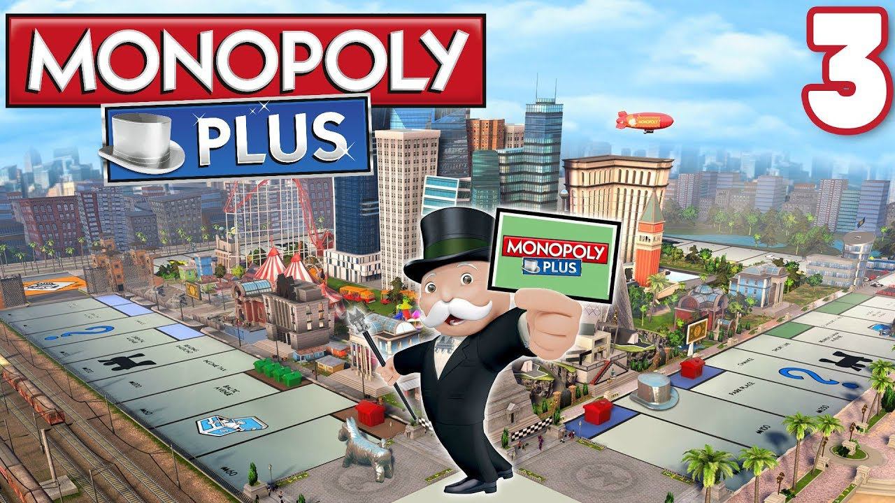 Monopoly Plus СТРИМ ➤ Унижаем Соперников #3 смотреть онлайн